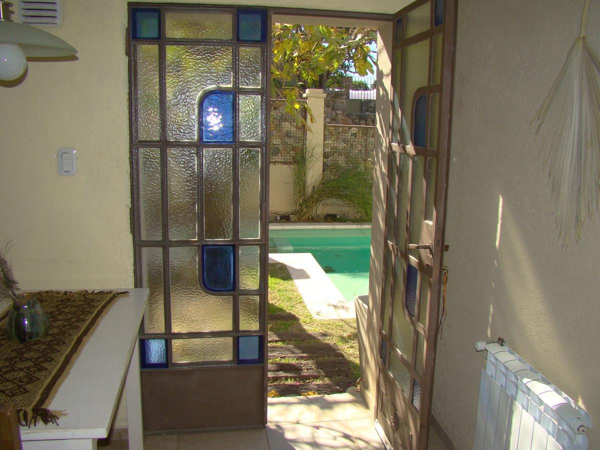 Hotel N'Aike Casa De Huespedes La Calera Exterior foto